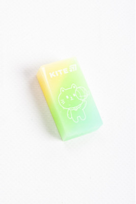 Гумка "Jelly cat", KITE